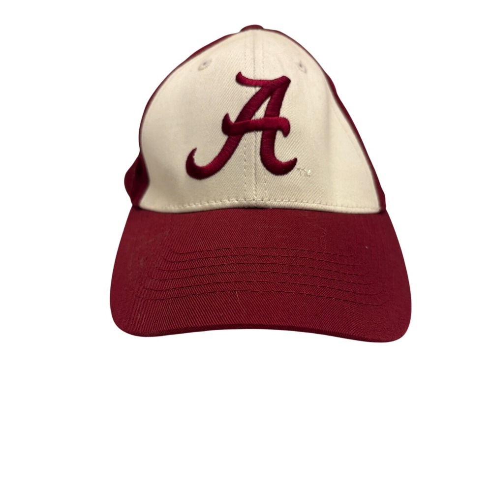 Alabama Crimson Tide NCAA Captivating Headgear Snapback Hat Cap Script A Logo